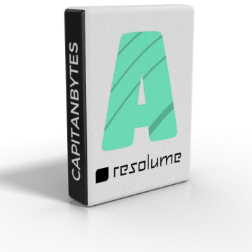 Resolume Arena 7 Mac o Win