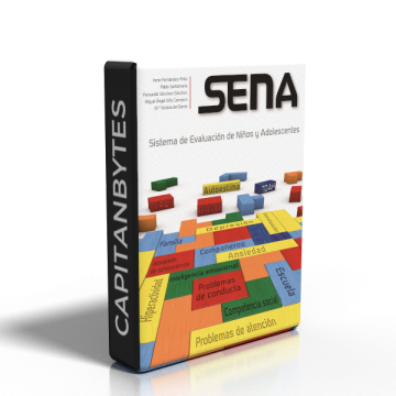 Test SENA con Software de calificación