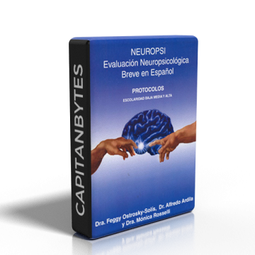 Neuropsi con Software de calificación